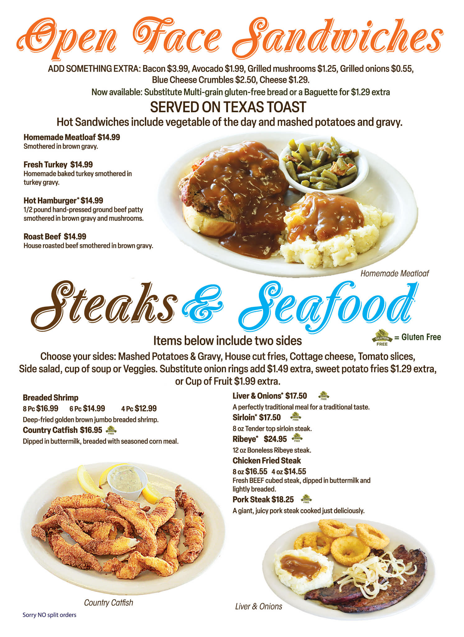 Mary's Restaraunt